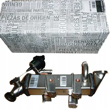 Охладитель выхлопных газов egr laguna ii kaloes nissan 2.0 dci 147356446r