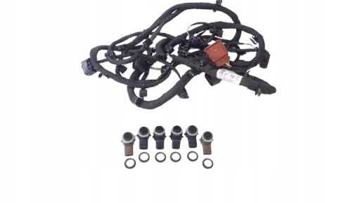 НОВИЙ ОРИГІНАЛЬНИЙ КАБЕЛЬНИЙ ЖГУТ 6PDC SIDE ASSIST РАДАРИ AUDI Q8 4M8971095AG + PDC