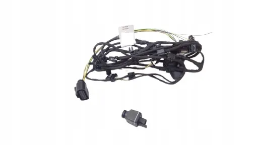 НОВЫЙ ЖГУТ 6PDC AUDI Q5 80A971095AQ + НОВАЯ КАМЕРА 5Q0980546A + РЕМКОМПЛЕКТ