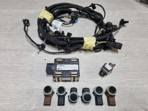 ПЕРЕДНИЙ ЖГУТ ПРОВОДОВ PDC Mercedes W177 AMG A1775409729