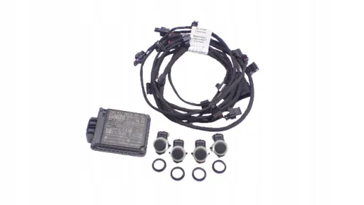 4 5Q0 - Жгут 4PDC радара AUDI Q3 83A971085 + датчики