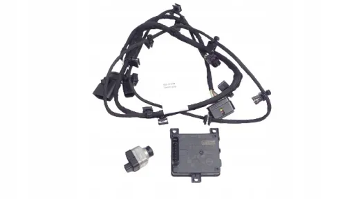 НОВЫЙ ЖГУТ ПРОВОДОВ AUDI A3 8Y0971085AH + РАДАР + КАМЕРА