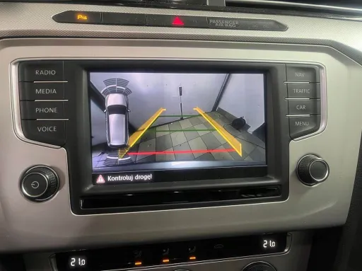 Камера заднего вида для VW Passat Tiguan Touran Golf
