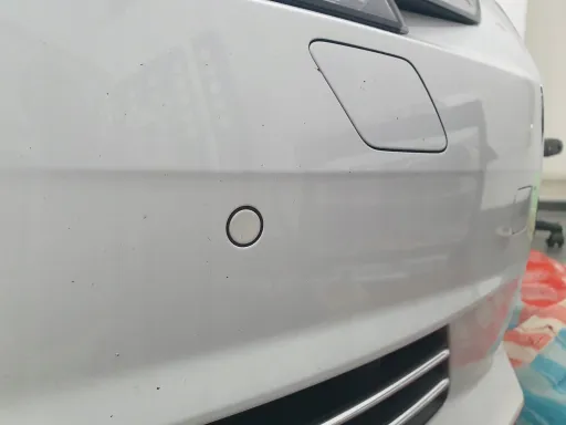 Audi A4 A5 Q5 8W F5 80A Датчики парковки УСТАНОВКА