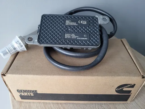A0101531428, A0101531528, - Датчик NOx Cummins Mercedes Actros Оригінал Новий!! 5594608, A0101531428