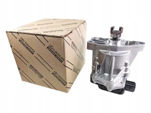 222A0-37014 - TOYOTA LEXUS КЕРУЮЧИЙ МОДУЛЬ ЗМІННИХ ФАЗ ГАЗОРОЗПОДІЛУ VALVEMATIC + ПРОКЛАДКА
