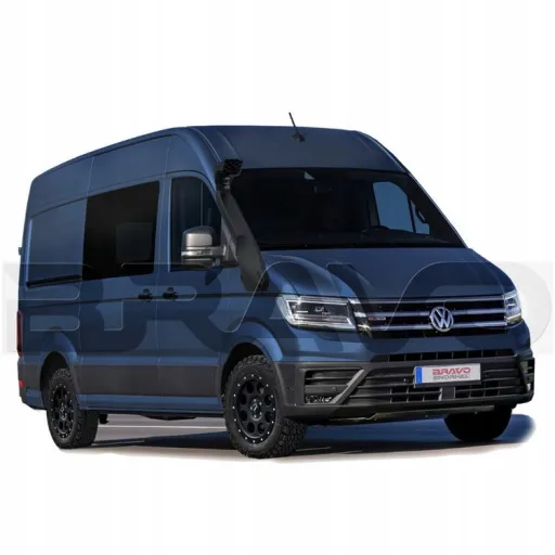 Шноркель volkswagen crafter / man-tge 2017