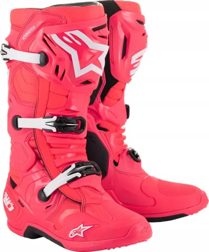 ЧЕРЕВИКИ ALPINESTARS TECH 10 DIVA PINK/WHITE (7) 40,5