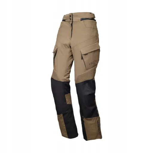 Текстильные брюки Modeka Lucano Lady Safari Black 38