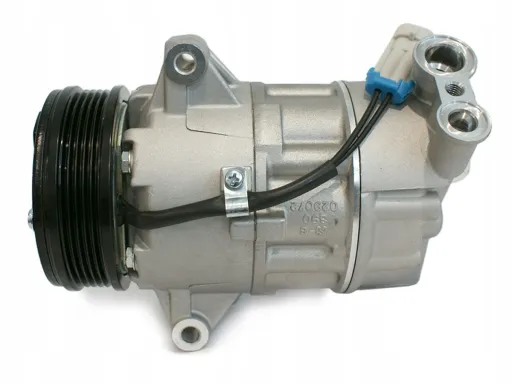 13124750 13286085 - Компресор кондиціонера opel zafira b 1.6 1.8 2005-2015 13297442 / 13322144