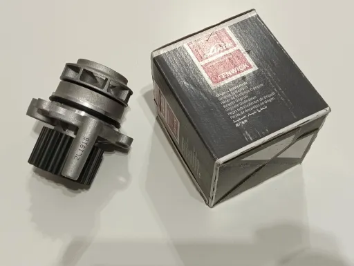 Linde 0009811521 водяной насос
