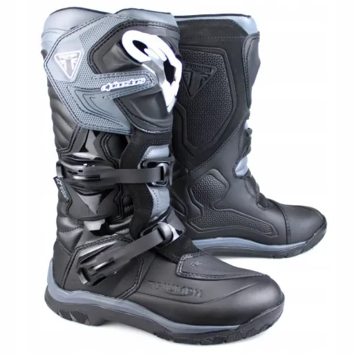 БОТИНКИ TRIUMPH ALPINESTARS COROZAL ADVENTURE 40,5
