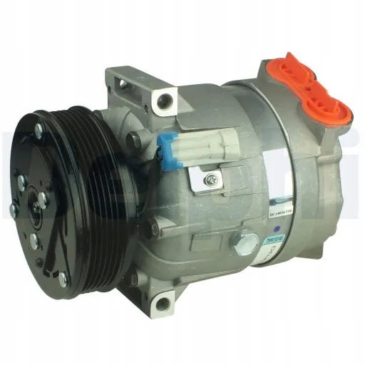 Компрессор кондиционера opel vectra b 1.6 95- - delphi tsp0155145