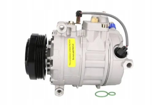 Компресор кондиціонера nissens 89116