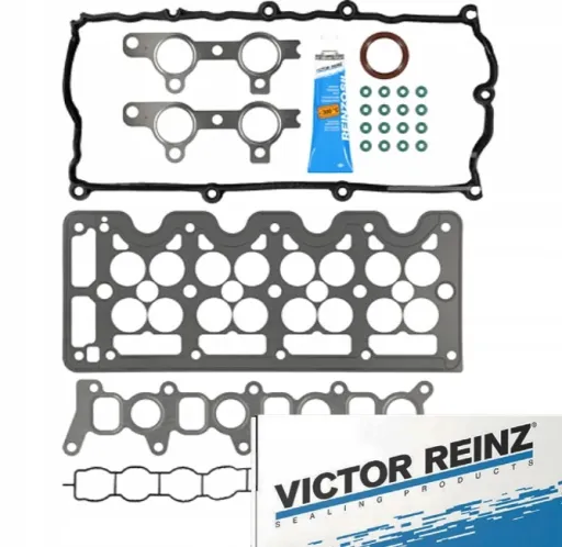 02-38168-01 - Комплект прокладок головки reinz для opel astra h 1.7