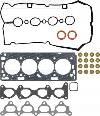 Сальники reinz 02-37240-02 - комплект opel