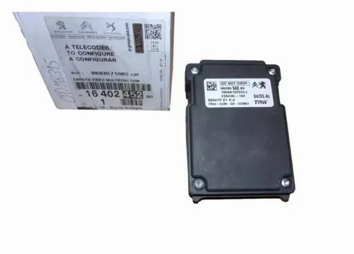 Передняя камера 1640245280 Peugeot 5008 Оригинальная Новая