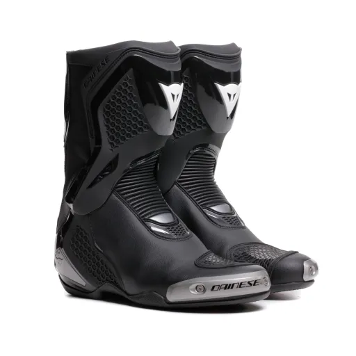 Мотоциклетные ботинки Dainese Torque 4 Black/Black 45