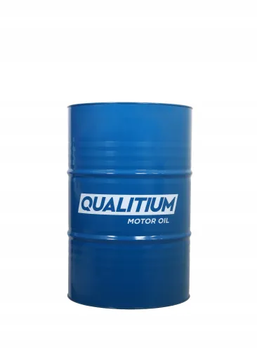 Трансмісійне масло qualitium gear gl-5 80w/90 205l