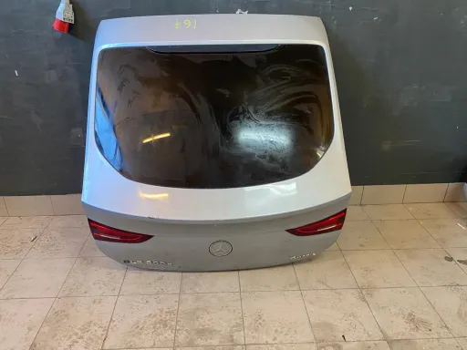 167KLC, 167KLCB - Задняя дверь mercedes gle 167 купе лифт