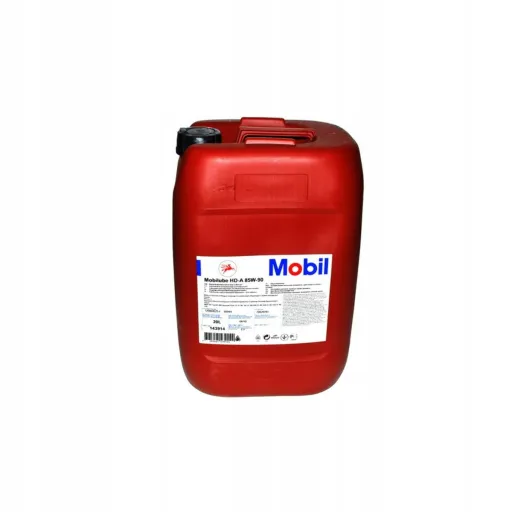 Трансмісійне масло MOBIL MOBILUBE HD 85W90A 20л