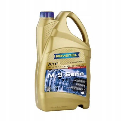 RAVENOL ATF M 9-Serie 4L