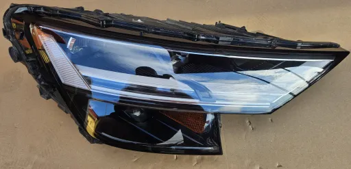 Audi q8 4m8 full led 4m8941034b правый сша америка
