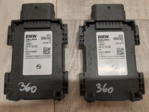 РАДАР-АССИСТЕНТ BMW G11 G30 G01 G20 G05 G07 6889360