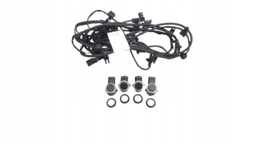 ЖГУТ 4 PDC КАМЕРА AUDI Q5 80A971095AP ДАТЧИКИ