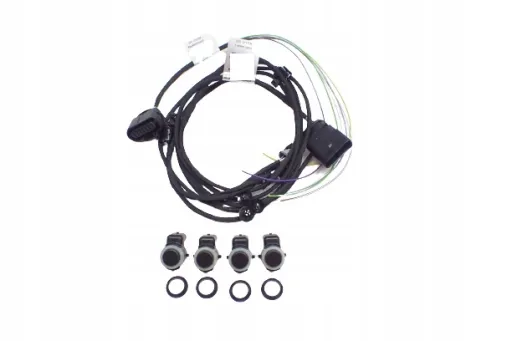 КОМПЛЕКТ 4PDC AUDI Q5 80A971095AM ДАТЧИКИ
