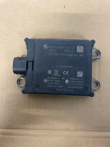 6631-6888029-01 - Радар DISTRONIC ACC BMW G30 6631688802901
