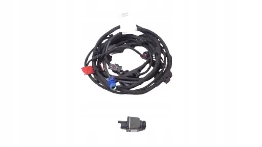 НОВИЙ передній джгут проводів для 6 PDC, камери VW TIGUAN 5NA971095CB + камера 5Q0980546A