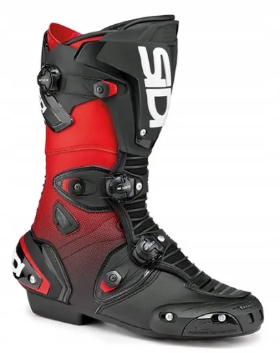 Ботинки Sidi Mag-1 black/red 41