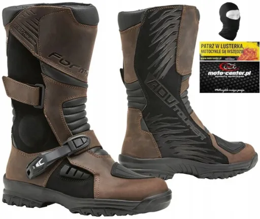 FORMA ADV TOURER DRY BROWN ВОДОНЕПРОНИКНІ ПОДАРУНКИ 44