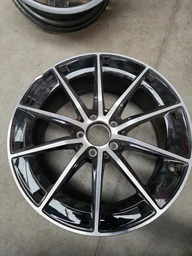 Mercedes A w177 Amg a1774014300 оригинальный