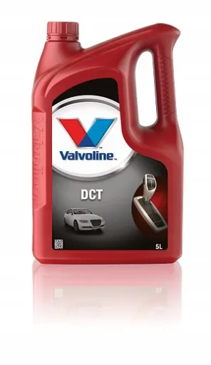 Масло трансмісійне valvoline dct - 5л