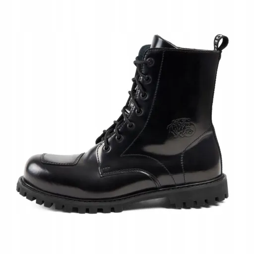 Мужские ботинки BROGER MONTANA Black 46