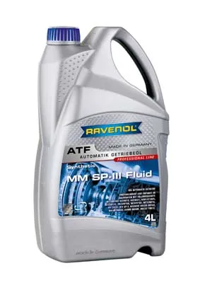 RAVENOL ATF MM SP-III FLUID 4L KIA/