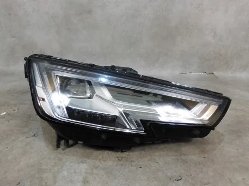 8W0941034B, 8W0941034C, - Audi a4 b9 8w лампа права full led сша 8w0941034b комплект