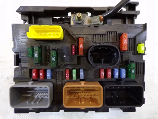 МОДУЛЬ BSM CITROEN PEUGEOT 9659741780 BSM-L03-00