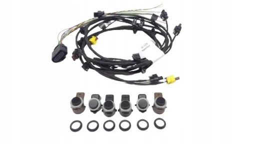 ДЖГУТ 6PDC AUDI A3 8V0971085L + КОМПЛЕКТ + ДАТЧИКИ