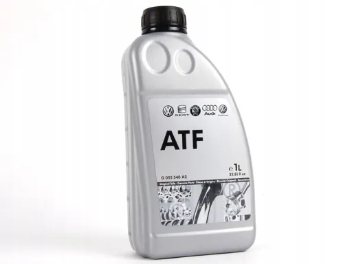 Ориг. трансмісійне масло atf g055540a2 vag