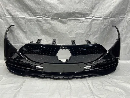 Mercedes eqs v297 w297 бампер передний