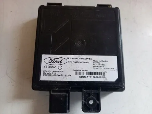 FORD MONDEO MK4 МОДУЛЬ BLIS DV6T-14C689-ED