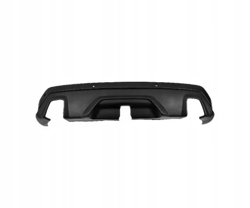 PFD04402BA - Задній бампер для Ford Edge 2019– KT4B-17F954-GW EDA PARTS