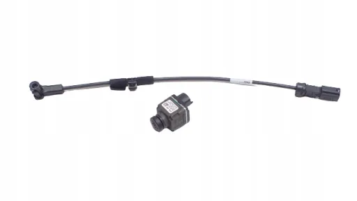 КАМЕРА ПЕРЕДНЕГО БАМПЕРА 360 AUDI A4 8W A5 8W 5Q0980546A + КАБЕЛЬ