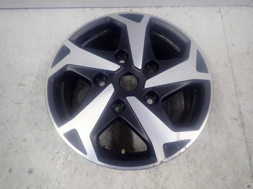 Легкосплавный диск Ford Transit Custom LK21-BA 17X7