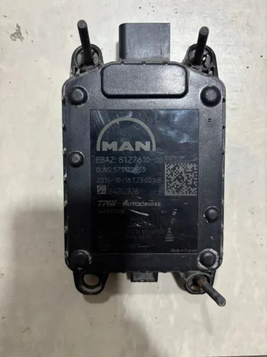 Датчик радара MAN TGX TGS E6 EURO 6 DISTRONIC ACC 8127610035