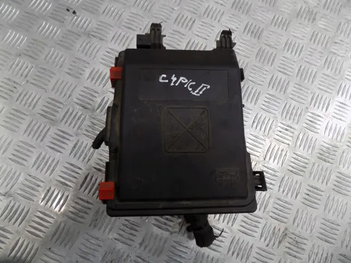 9678633380 - CITROEN C4 PICASSO II БЛОК ЗАПОБІЖНИКІВ