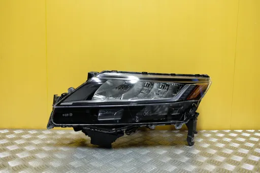 23307219-FULLLEDLEWA - Mitsubishi outlander sport asx 2020 - фара лампа full led l сша